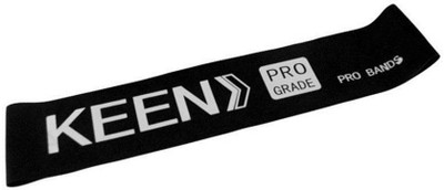 

Ni Hao Keen Pro Rubber Bands with Elastic Latex for Yoga Loops Resistance Band(Black)