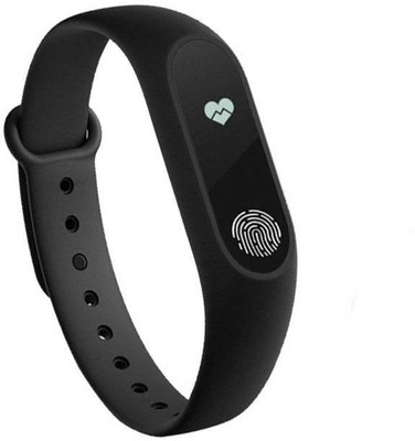 

shopzie 26523 Fitness Band(Black, Pack of 1)