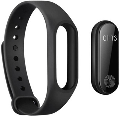 

Czech Fitness Band with Heart Rate Sensor/Pedometer/Sleep Monitoring Functions Fitness Band(Black)