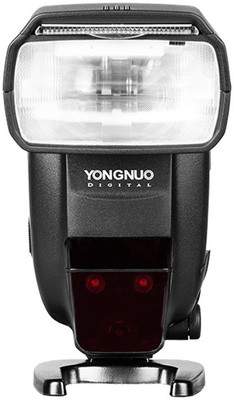 

Yongnuo YN600EX RT IIDSLR Camera Flash(Black)