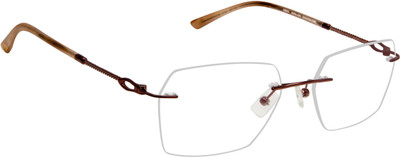 

David Blake Rimless Wayfarer Frame(53 mm