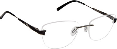 

David Blake Rimless Oval Frame(50 mm