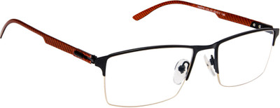 

David Blake Half Rim Rectangle Frame(53 mm