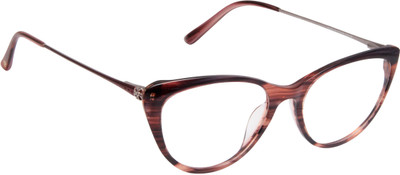 David Blake Full Rim Cat-eyed Frame(52 mm