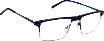 

David Blake Half Rim Rectangle Frame(53 mm