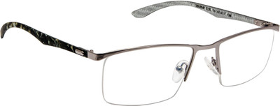 

David Blake Half Rim Rectangle Frame(53 mm