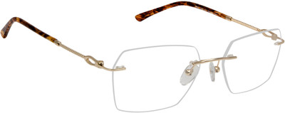 

David Blake Rimless Wayfarer Frame(53 mm