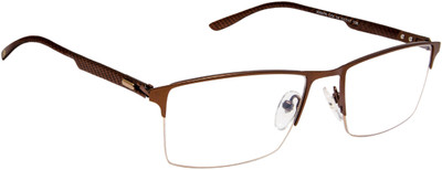 

David Blake Half Rim Rectangle Frame(53 mm