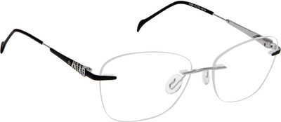 

David Blake Rimless Oval Frame(51 mm