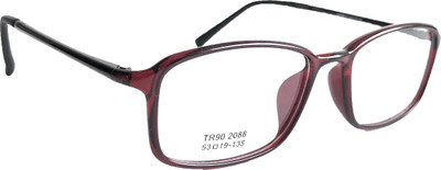 

Hamiltano Winston Full Rim Rectangle Frame(51 mm