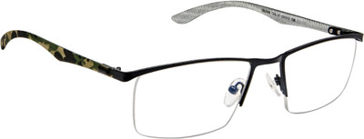 

David Blake Half Rim Rectangle Frame(53 mm