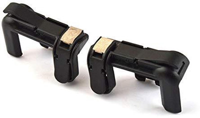 

Blue Birds PUBG Sensitive Shoot/Aim Buttons Handle L1R1 Trigger Mobile Game Controller for Android & IOS Gaming Accessory Kit(Black, For iOS, Android)
