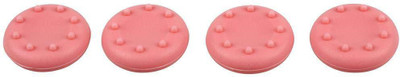 

Microware 4X Analog Thumb Grip Set DualShock 2/3/4 Controller - Pink Gaming Accessory Kit(Pink, For PS4, Xbox One, Xbox 360, PS3)