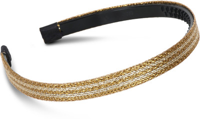 

Streemaya lovely Plastic Hair Band for Women Hair Band(Multicolor)