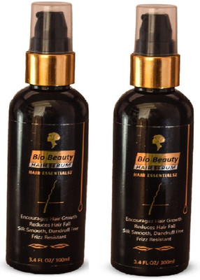

BioBeauty hair serum pack of 2(110 ml)