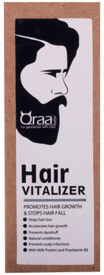 

Qraa Hair Vitalizer(60 ml)