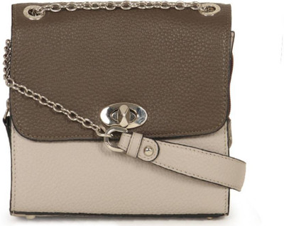 

Da Milano Shoulder Bag(Yellow, Blue), Blue;yellow