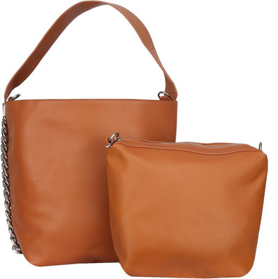 

Fiona Trends Shoulder Bag(Brown)