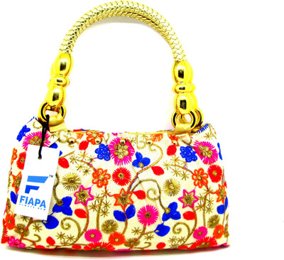 

Fiapa Hand-held Bag(Multicolor)