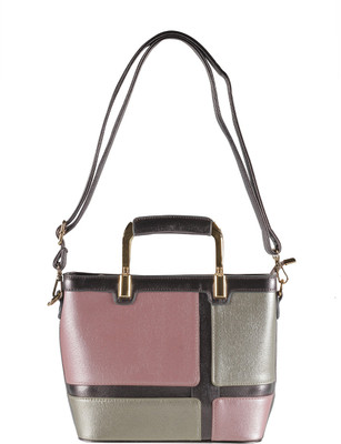 

Mochi Hand-held Bag(Grey)