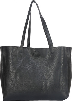 

Fiona Trends Shoulder Bag(Black)