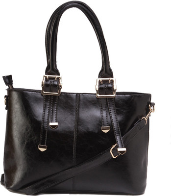 

Fiona Trends Hand-held Bag(Black)