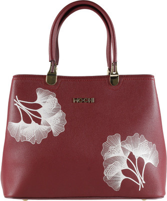 

Mochi Hand-held Bag(Maroon)