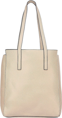 

Fiona Trends Messenger Bag(Beige)