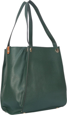 

Fiona Trends Shoulder Bag(Green)
