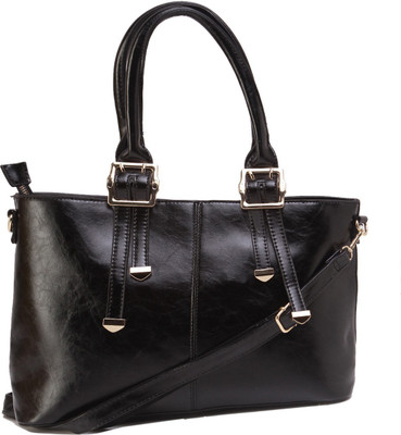 

Fiona Trends Hand-held Bag(Black)