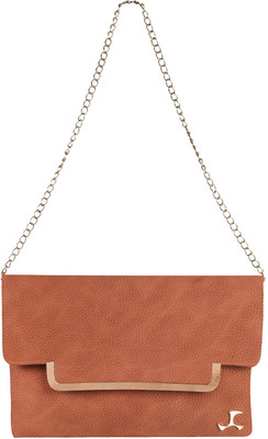 

Mochi Sling Bag(Brown)