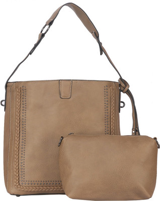 

Fiona Trends Shoulder Bag(Brown)