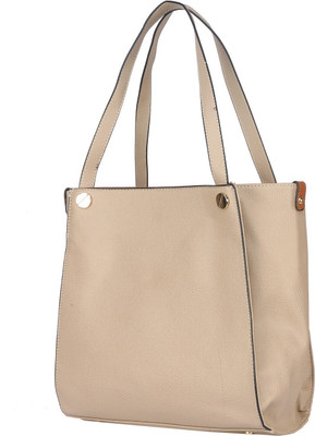 

Fiona Trends Hand-held Bag(Beige)