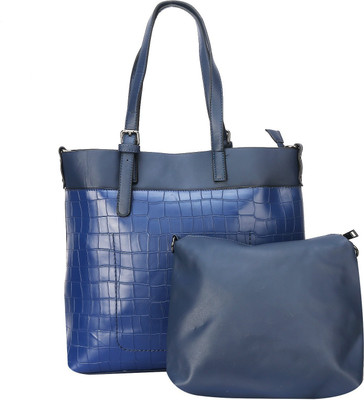 Fiona Trends Shoulder Bag(Blue)