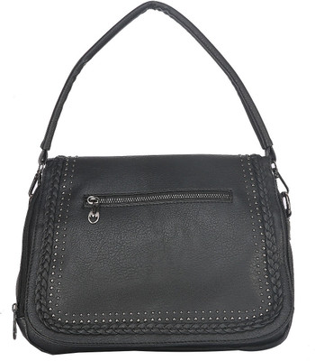 

Fiona Trends Sling Bag(Black)