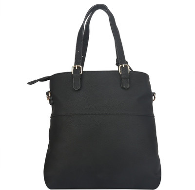 

Fiona Trends Hand-held Bag(Black)