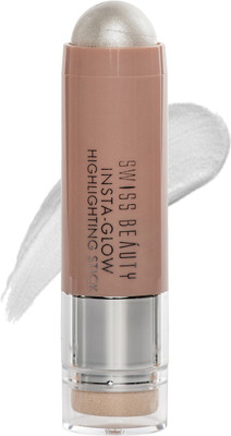 

Swiss Beauty Highlighting Stick Highlighter(silver)
