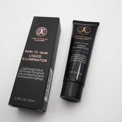 

ANASTASIA BORN TO GLOW LIGHT WEIGHT LIQUID ILLUMINATOR FOUNDATION Foundation Highlighter(Natural)