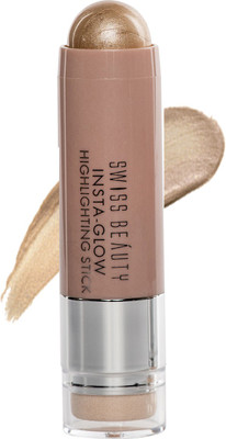 

Swiss Beauty Highlighting Stick Highlighter(multicolor)