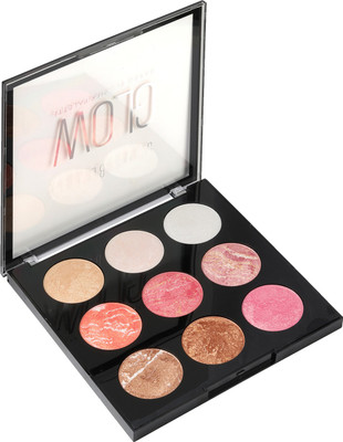 

Swiss Beauty Palette Highlighter(multicolor)