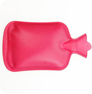 

Cinnamon Best Quality Pain Relief Non Electrical Rubber 1 L Hot Water Bag(Red)