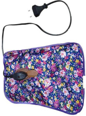 

CRETO Super Deluxe Cordless Rechargeable electric 1 L Hot Water Bag(Multicolor)
