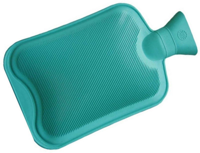 

Cinnamon Deluxe Comfort Pain Reliever Non Electric Rubber 1 L Hot Water Bag(Blue)