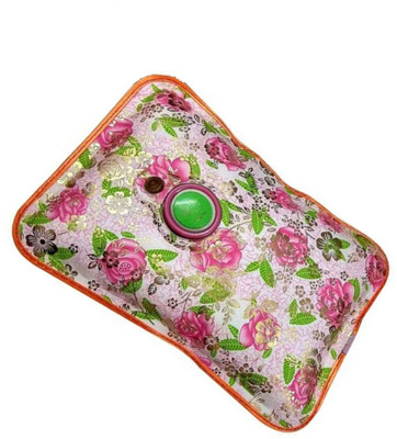 

CRETO Electric Cordless heating Gel Bag for Body Pain Relief Electric 1 L Hot Water Bag(Multicolor)
