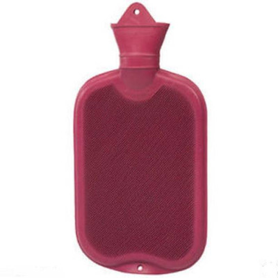 

CRETO comfort super deluxe Cx-55 Hot water bag NON -ELECTRIC RUBBER HOT WATER BAG 1 L Hot Water Bag(Maroon)