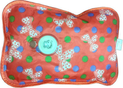 

CRETO Electric Hot Water Bag/ Heating Pad for Joint & Muscle Pain electric 1 L Hot Water Bag(Multicolor)