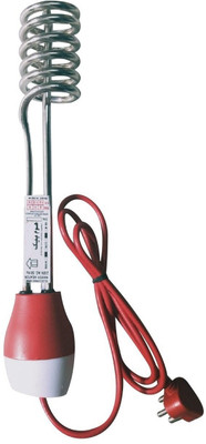 

Solitude Copper water bucket 2000 watts water proof immersion heating Rod 2000 Immersion Heater Rod(Water)