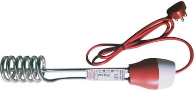 

Solitude Copper 2000 watts water proof immersion heating Rod 2000 Immersion Heater Rod(Water)