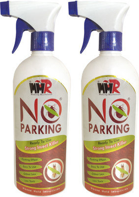 

MMR No Parking Bedbug killer spray(Pack of 2)