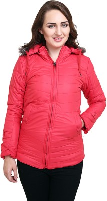 Derbenny Full Sleeve Solid Women Jacket